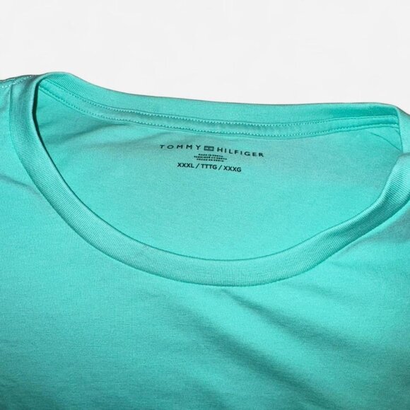 Men's + Tommy Hilfiger + Graphic T-Shirt + Size 3XL + New With Tags Big and Tall - Picture 3 of 5